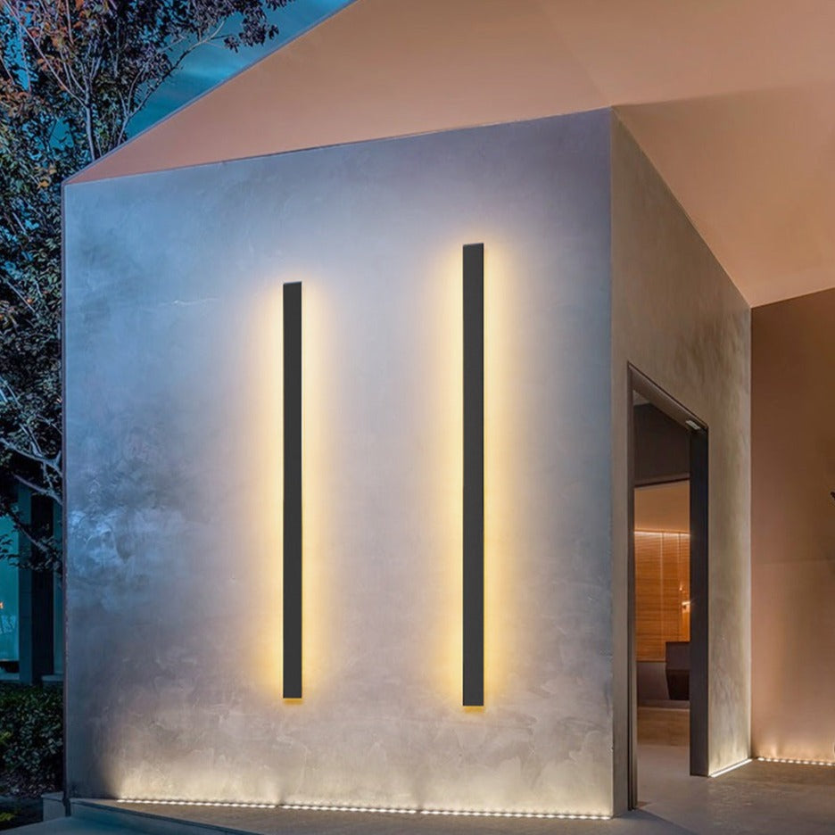 Linear Luxe™ Außenleuchte