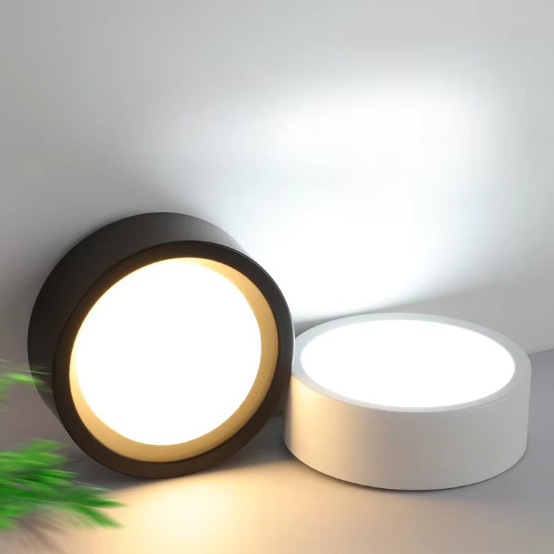 Elegantes Spot Deckenlicht