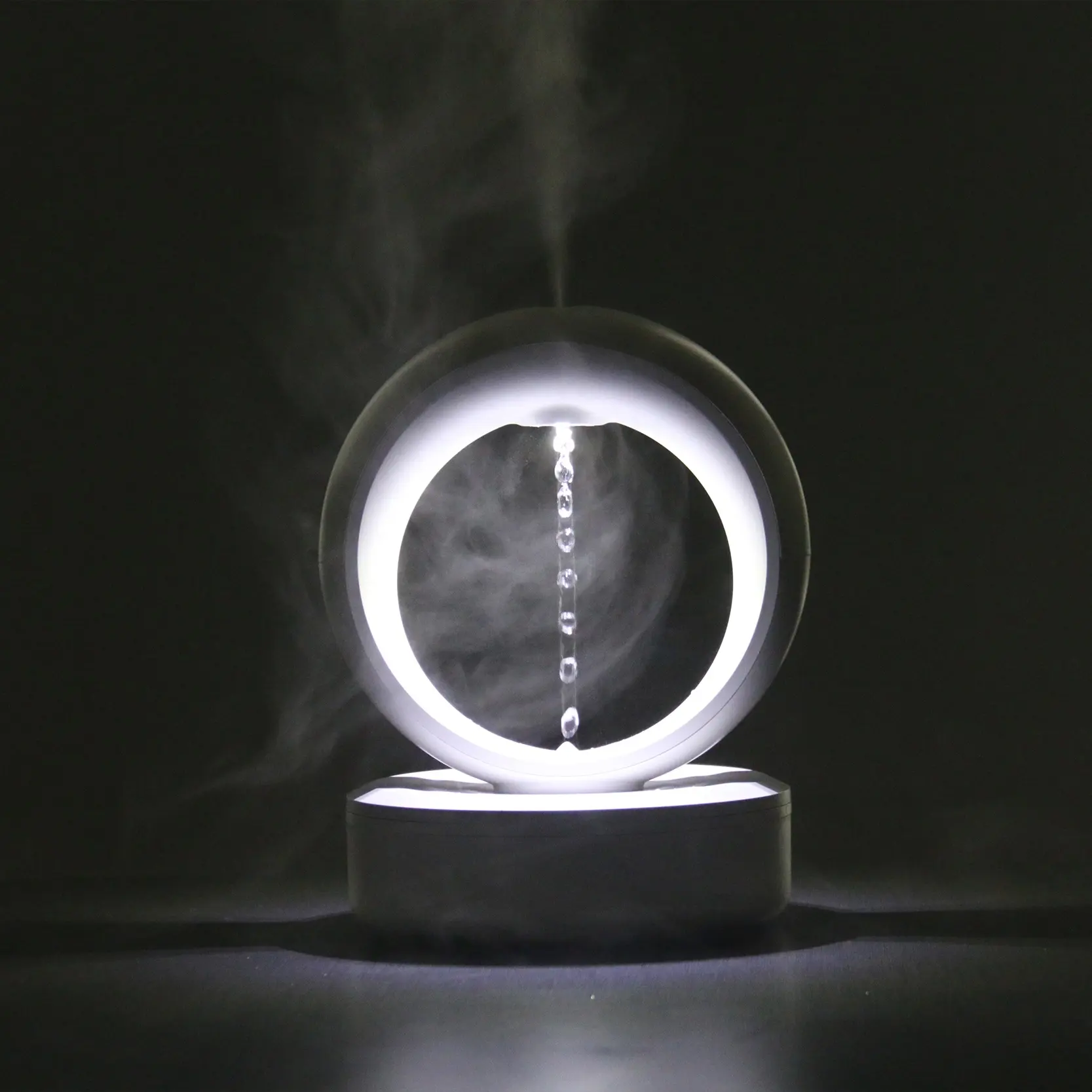 GravityDefy schwebende Wasserlampe