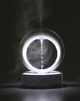 GravityDefy schwebende Wasserlampe