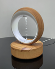 GravityDefy schwebende Wasserlampe