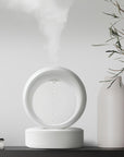 GravityDefy schwebende Wasserlampe