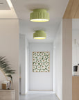 Architectural Glow Ceiling Lamp