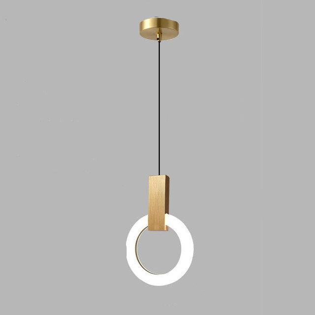 1 Head / Gold / Cool White