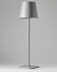 Dimmable Tall Table Lamp