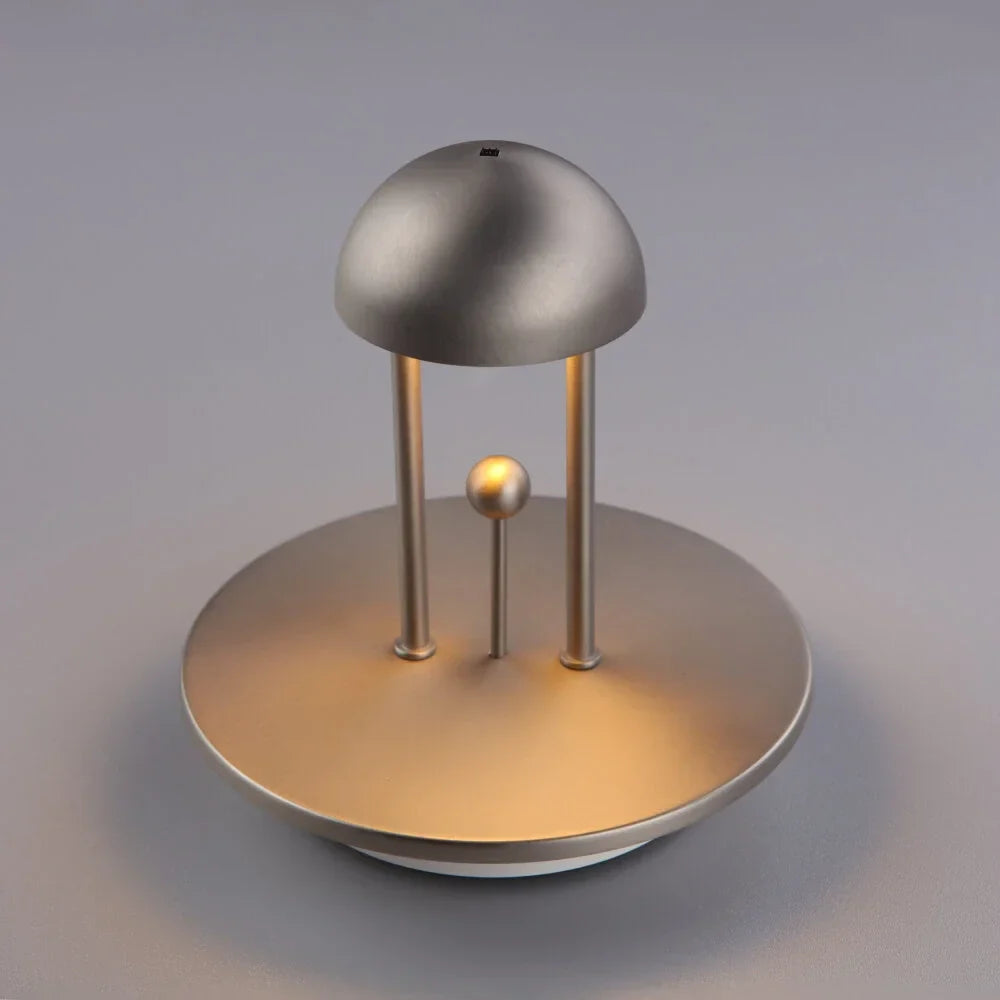 Zeitlose Balance-Tischlampe