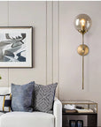 Sphere Luxe Wall Lamp