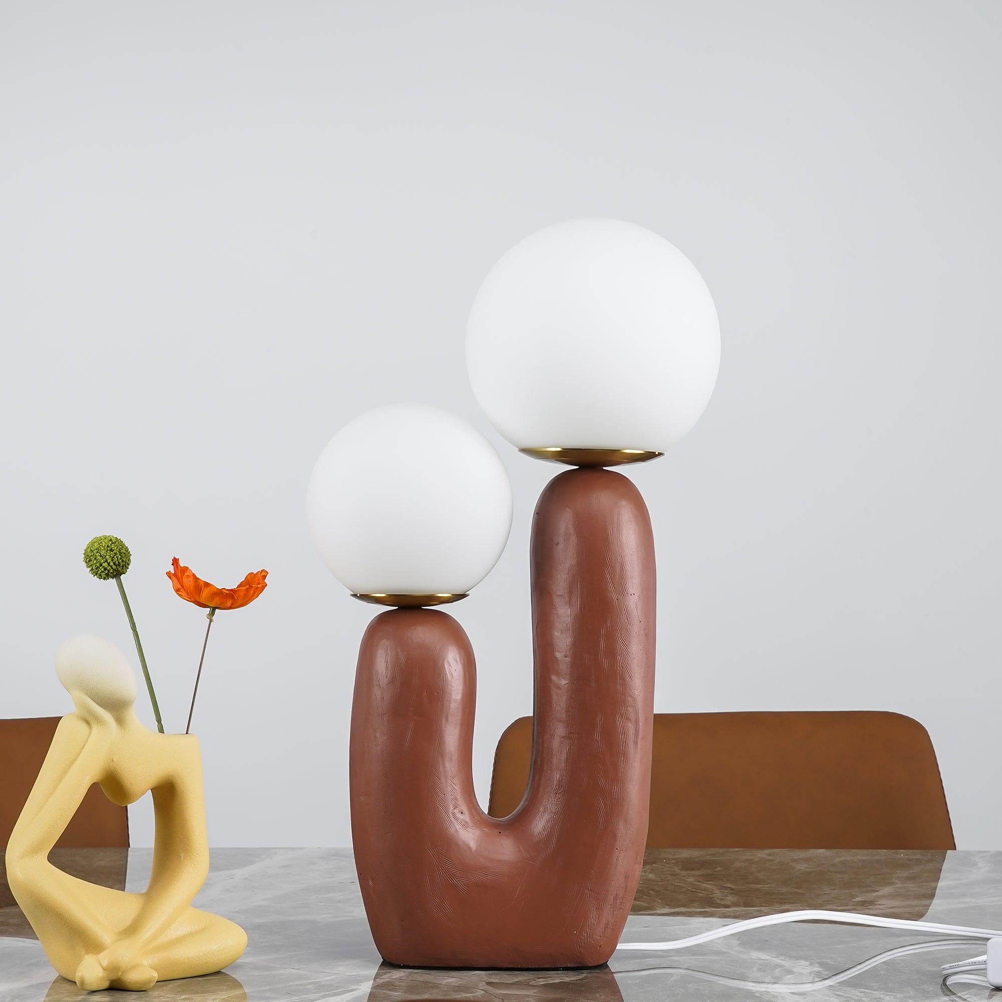 Cactus Glow Table Lamp