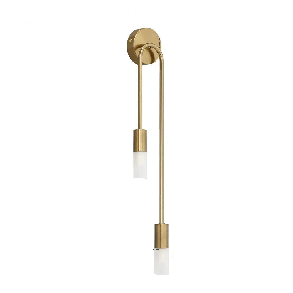 Twin Glow Wall Light