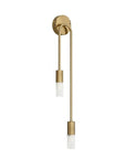 Twin Glow Wall Light