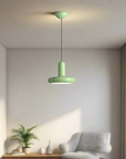 Aesthetic Glow Pendant Light