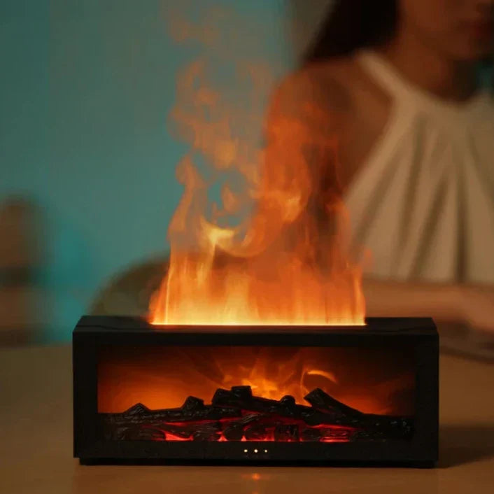 HearthGlow™-luchtbevochtiger