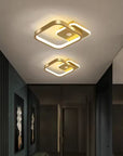 Künstlerisches geometrisches Deckenlicht
