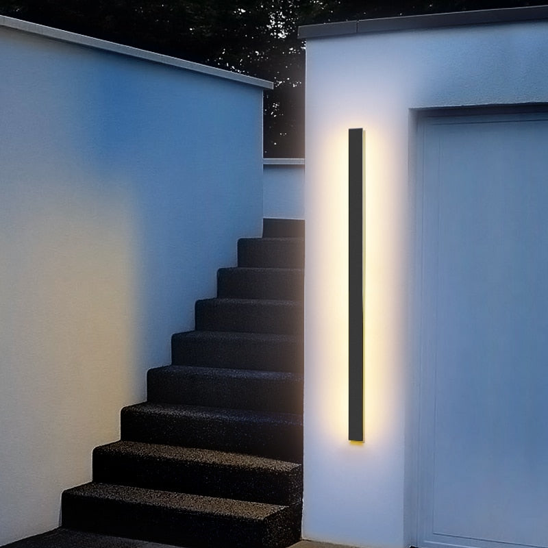 Linear Luxe™ Außenleuchte
