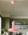 Aesthetic Glow Pendant Light