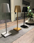 Nordiclight™ - Wireless Rechargeable Table Lamp