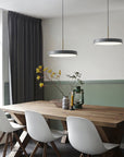 Disc Elegance Pendant Light