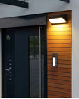 Sophisticated Outdoor Wall Light