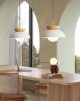 Refined Glow Pendant Lamp