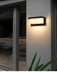 Sophisticated Outdoor Wall Light