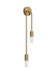 Twin Glow Wall Light