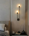 Twin Glow Wall Light