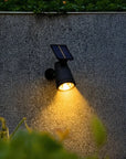 Solar Powered Garden Spotlight