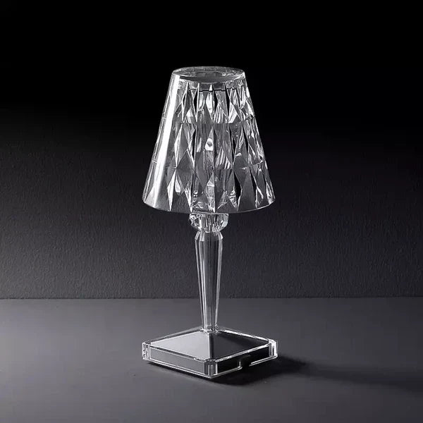Sparkling Crystal Lamp