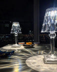 Sparkling Crystal Lamp