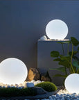 Spherical Garden Light