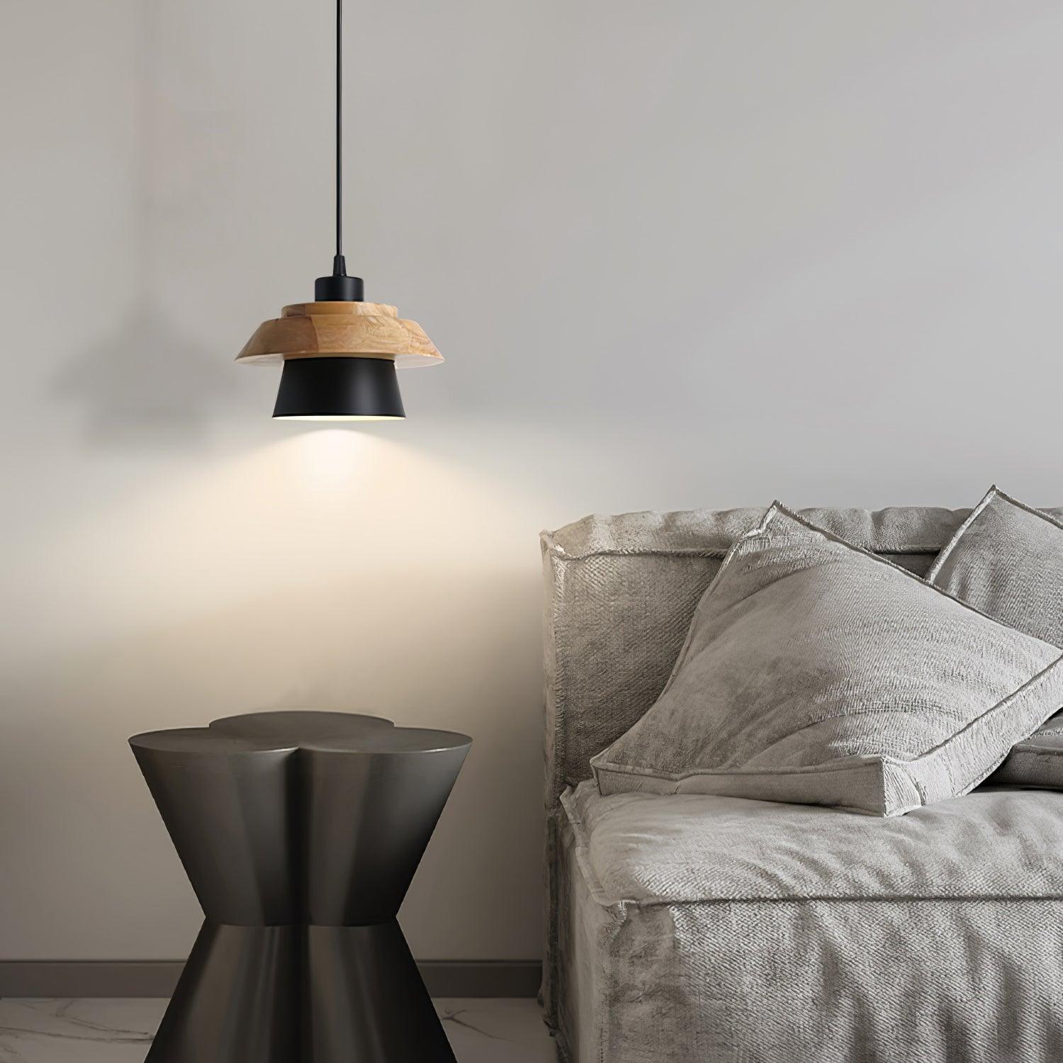 Scandi Chic Pendant Light
