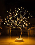 Twinlingthree Tree Lamp