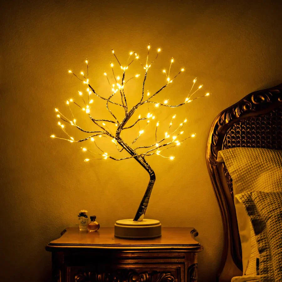 Twinlingthree Tree Lamp