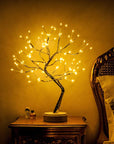 Twinlingthree Tree Lamp