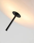 Minimalist Disc Pendant Light