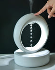 GravityDefy schwebende Wasserlampe