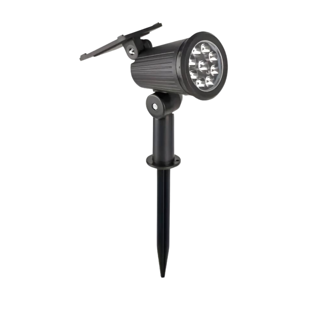 Colorful Solar Spotlight Lamp
