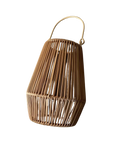 Boho Solar Lantern Lampe