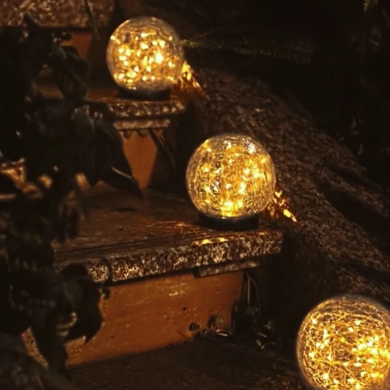 SolarGlobe™ Gartenlicht