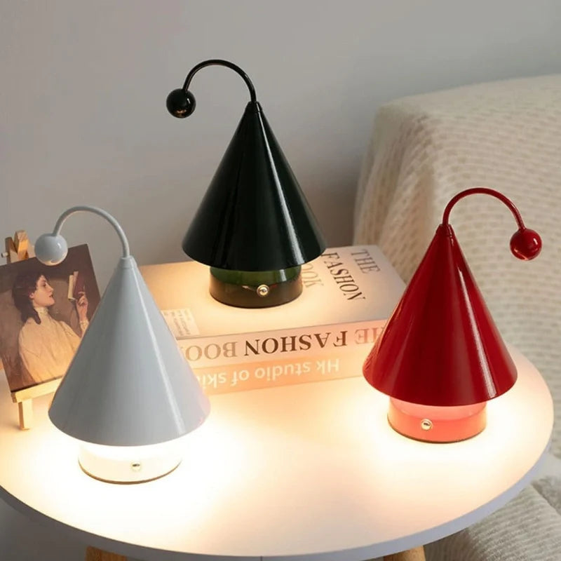 GlowCap™-Lampe