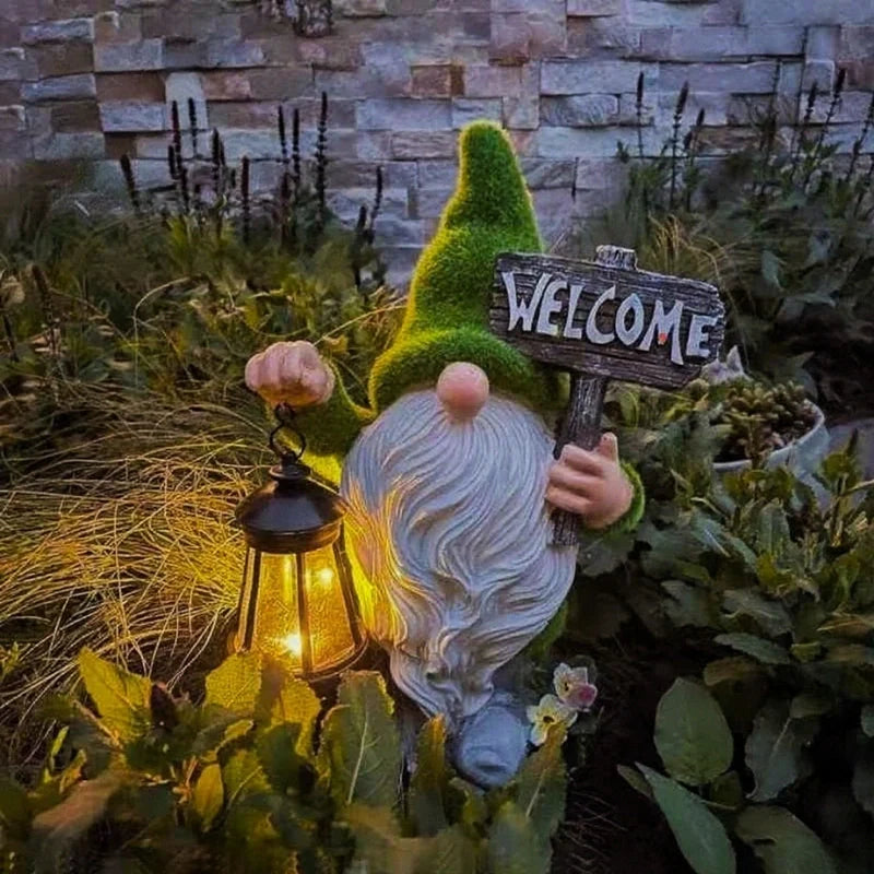 GlowGnomes™ Gartenwächter
