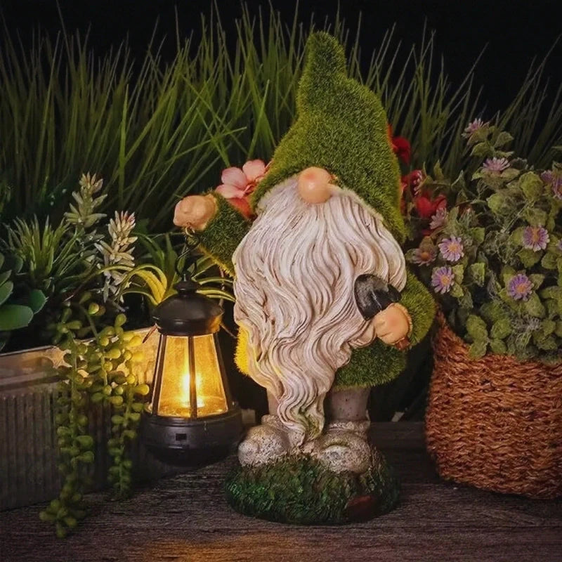 GlowGnomes™ Gartenwächter