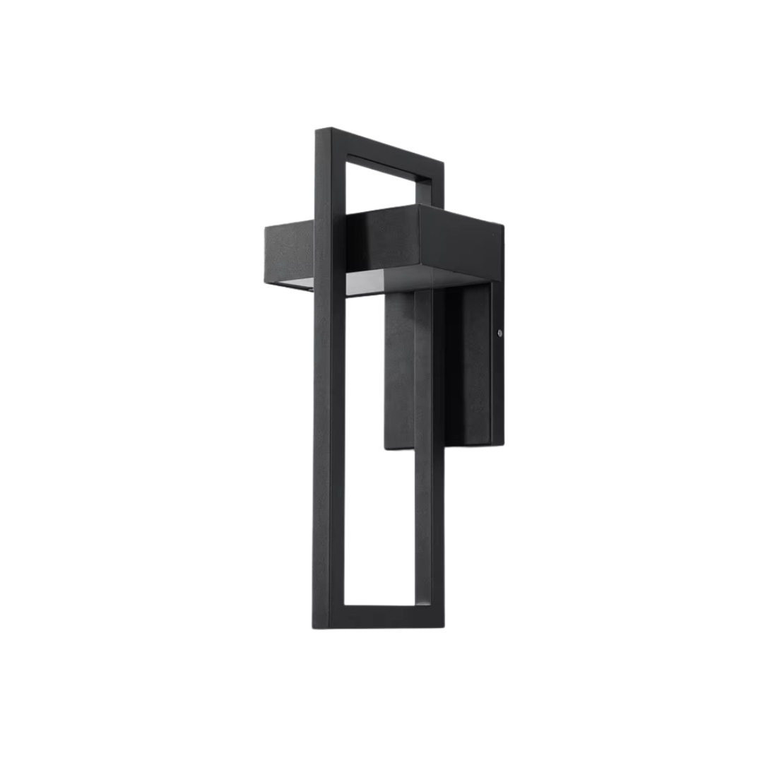 Linear Lantern Wall Lamp