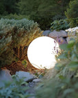 Spherical Garden Light