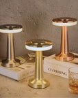Retro Bar Table Lamp