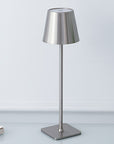 Dimmable Tall Table Lamp