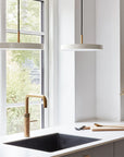Disc Elegance Pendant Light