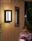 Sophisticated Outdoor Wall Light