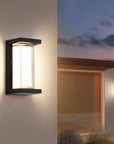 Sophisticated Outdoor Wall Light