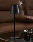 Dimmable Tall Table Lamp
